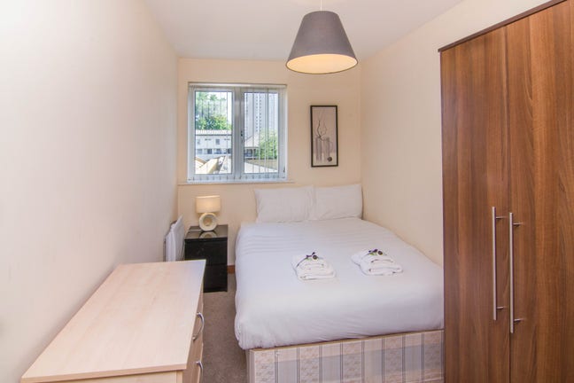 🚨 Modern  apartment - canary wharf Main Photo