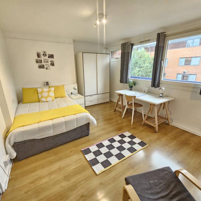 🎖Spacious Room Kings Cross🎖 Main Photo
