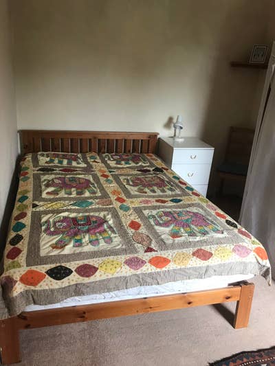 Stunning double room St Denys Main Photo
