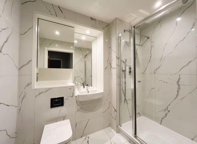 Luxury 1 Bedroom in Canary Wharf Main Photo