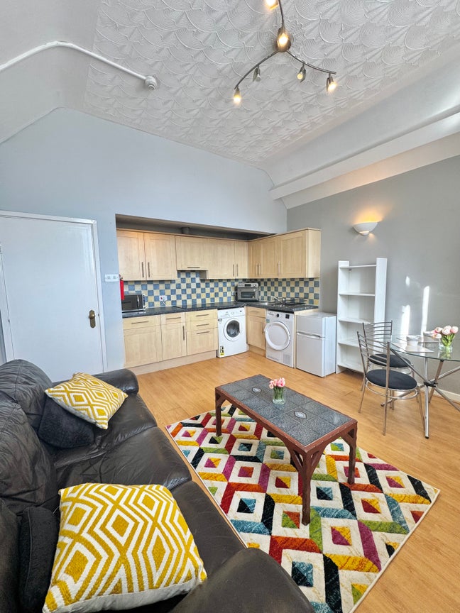 ✨Cosy One-Bedroom Flat Liverpool City Centre✨ Main Photo