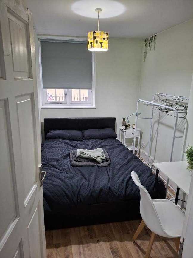 Lovely double room in the heart of Wandsworth Main Photo