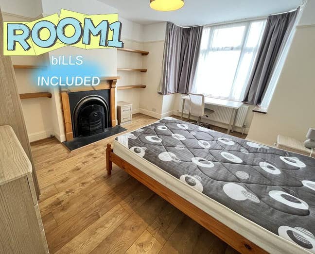 2 rooms available to rent in House on Fourth Avenu Main Photo