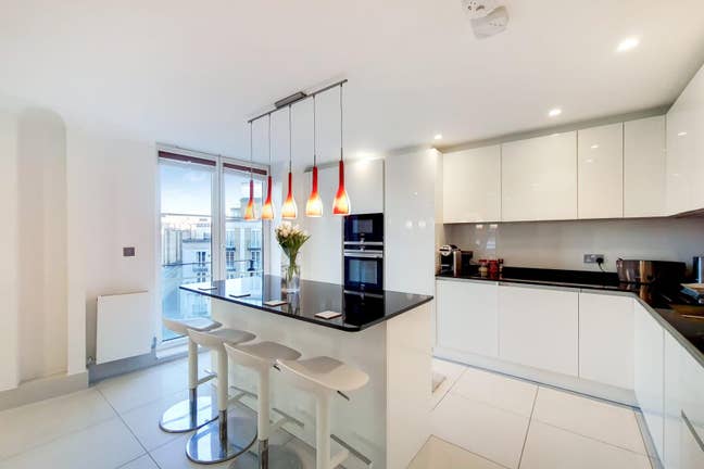 2 Bedroom Penthouse in Marylebone  Main Photo