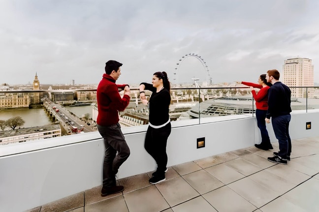 Westminster Bridge Apartment Opposite Big Ben Main Photo