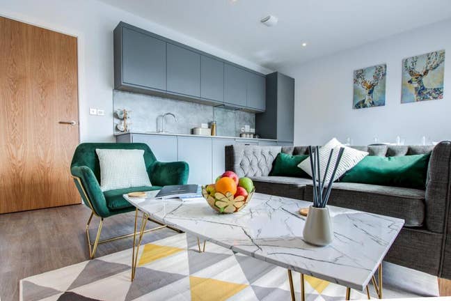 Gosforth, Luxury Apartment! Main Photo