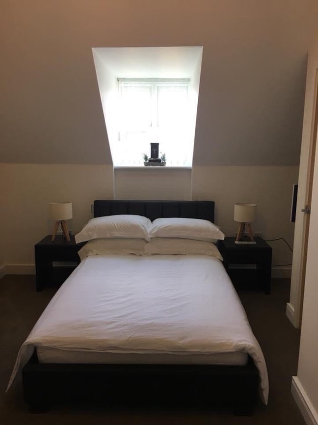 The entire second floor is available for rent. Main Photo