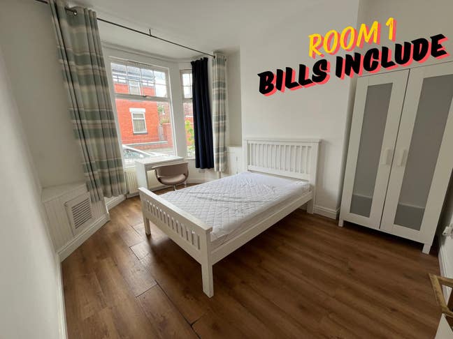 Double Rooms Available! Monica Grove Main Photo