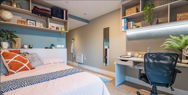 University of Leeds Tenancy Takeover  Main Photo