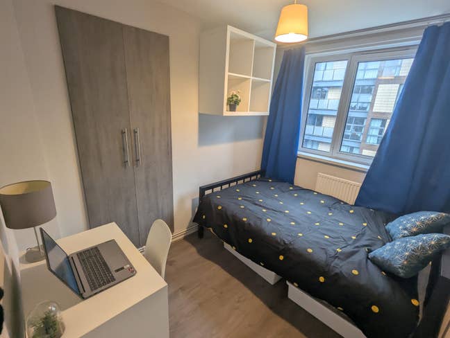 🆕 Beautiful room in Canary Wharf Main Photo