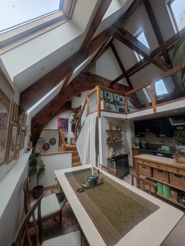 2 bed church loft - looking for sublet  Main Photo