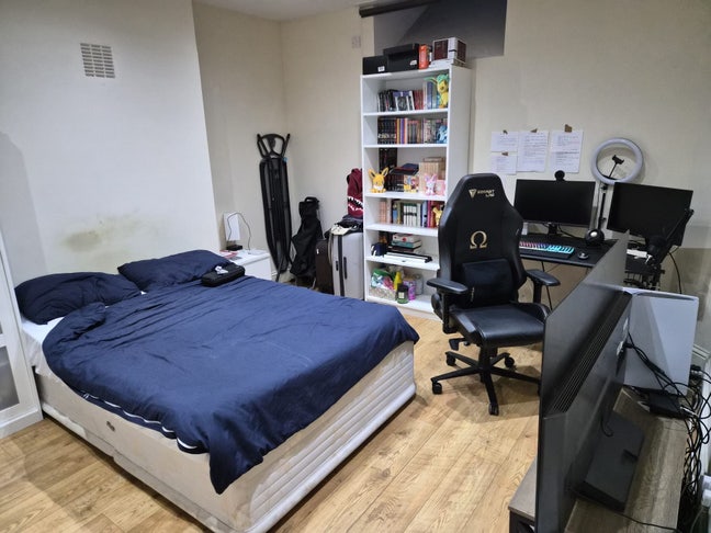Double Room – 5 Min Walk from Tooting Bec Station Main Photo