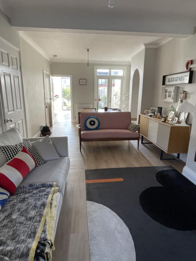 2bedroom house with garden Main Photo