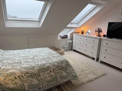 Bright room in beautiful vegan home 5 mins station Main Photo