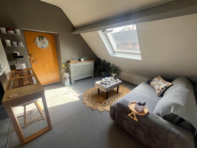 2x Double rooms available in central Sheffield Main Photo