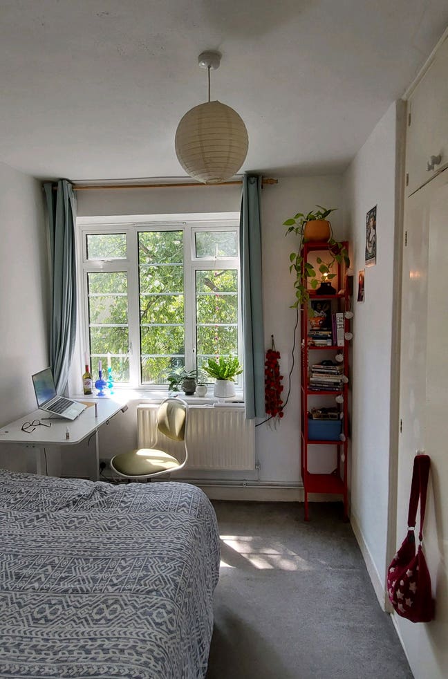 Bright Double in Friendly 3-Bed Flat Main Photo