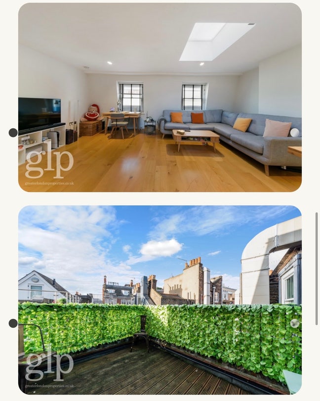 Lovely en-suite room in Covent Garden Duplex Main Photo