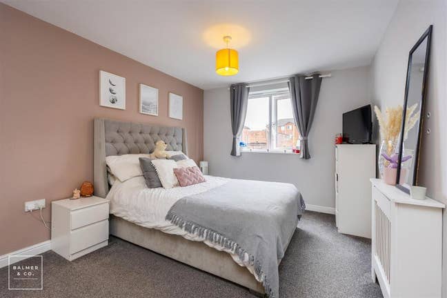 Furnished Double Room Worsley (West Manchester) Main Photo