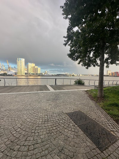 Canary Wharf Double Room Prime Location  Main Photo