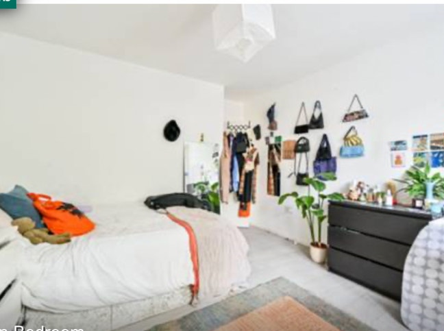 Large Double, 2 mins from Tube, Bills & WiFi  Main Photo