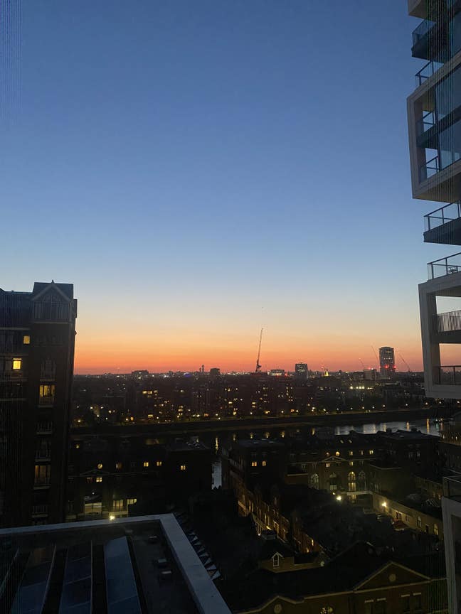 Room in Clapham Junction apartment with river view Main Photo