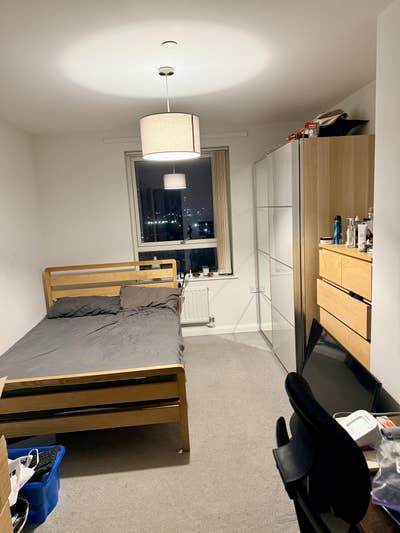 Double Room with Skyline Views – N17 (White Hart L Main Photo