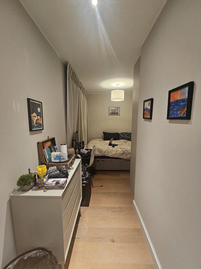 Double Bedroom on Sugar House Island Main Photo
