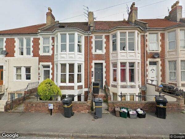 Ground floor flat with views towards clifton Main Photo