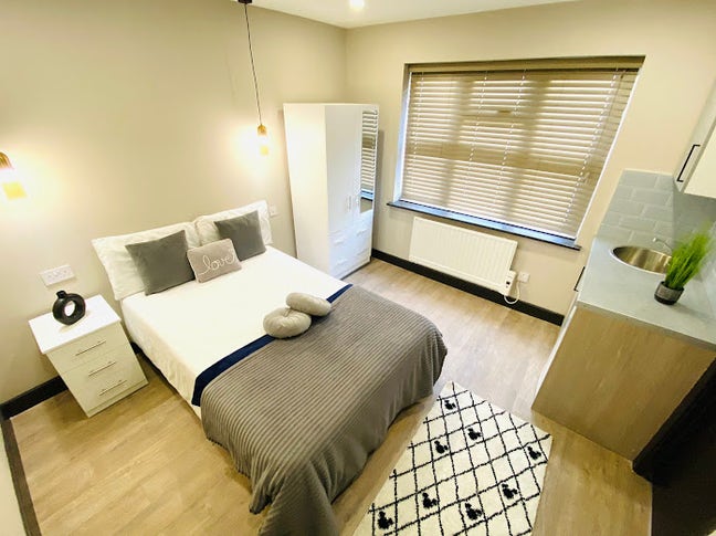 💜 Ensuite Room in Streatham/ Norbury Main Photo