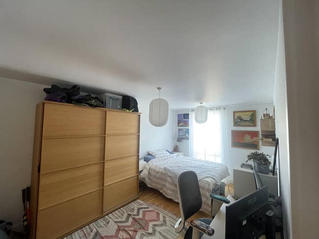 Large Ensuite Room / Haggerston / 22/09 - 01/10   Main Photo