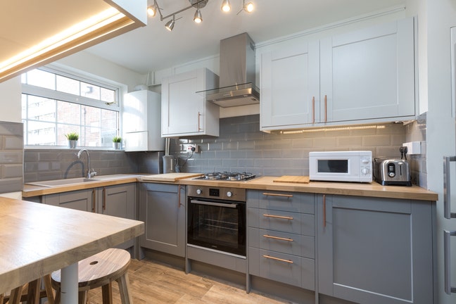 ✨ Spacious 4 Beautiful rooms  in Old Street Main Photo