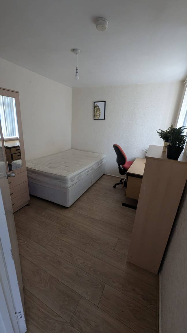 Double Room available in Edgbaston  Main Photo