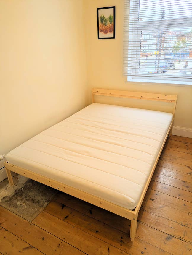 Double room in 2 bed house Willesden Main Photo