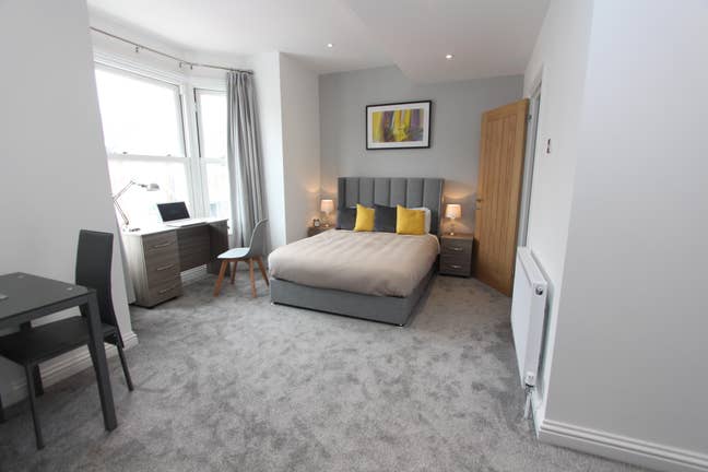 💥💫Large Luxury Ensuite Double Room 💫💥 Main Photo