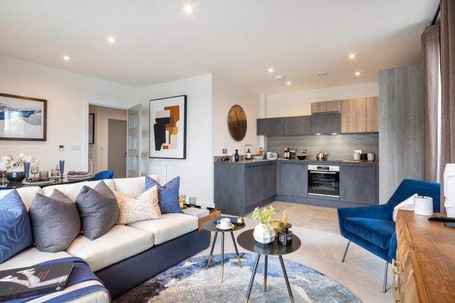 One bedroom property Main Photo