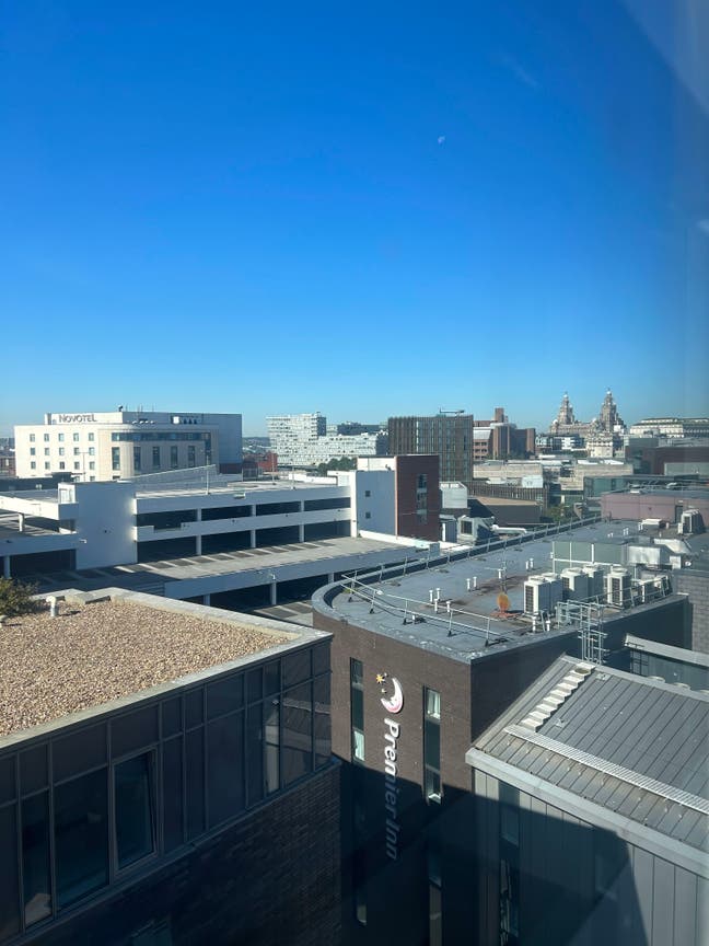 Liverpool City Centre - Bills Included Main Photo