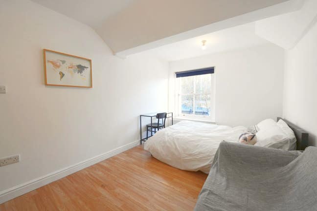 🗝 2 Modern Double Rooms in Central East London 🗝 Main Photo
