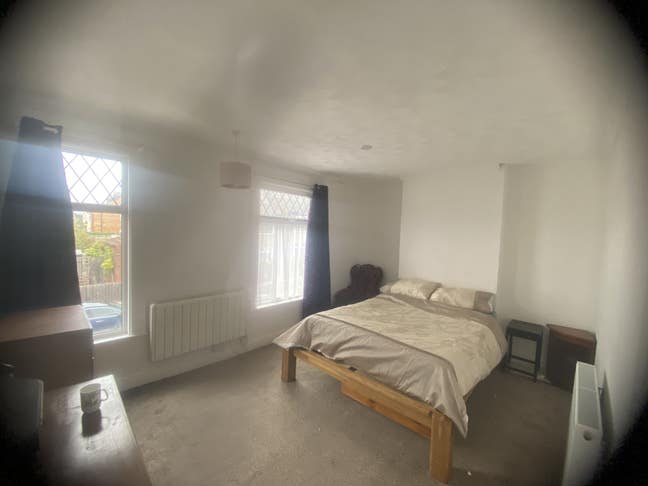 Double room and Single room Sherrington road Main Photo