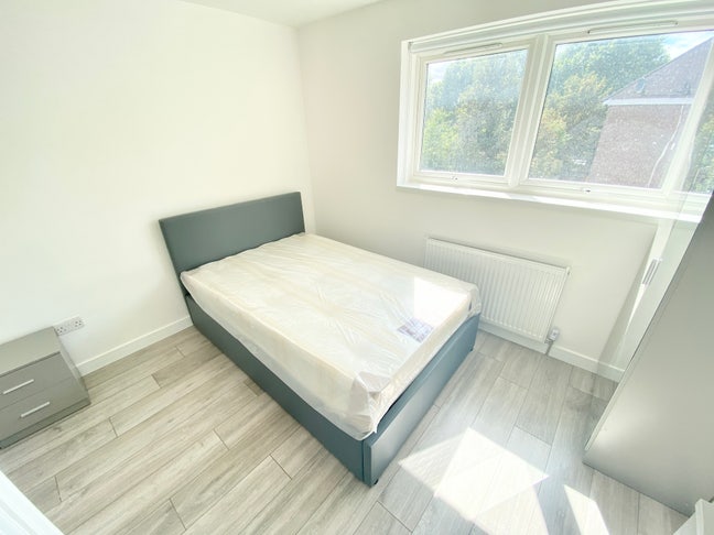 Double Ensuite - Sociable 6Bed House *Canary Wharf Main Photo