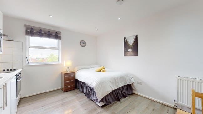 -Amazing Studio in Willesden Green- Book a Viewing Main Photo