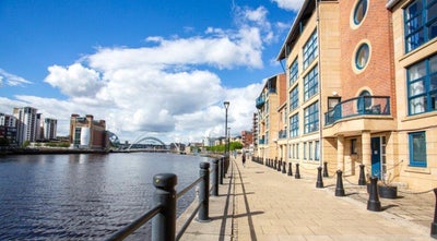 Spacious double room at Quayside Penthouse  Main Photo