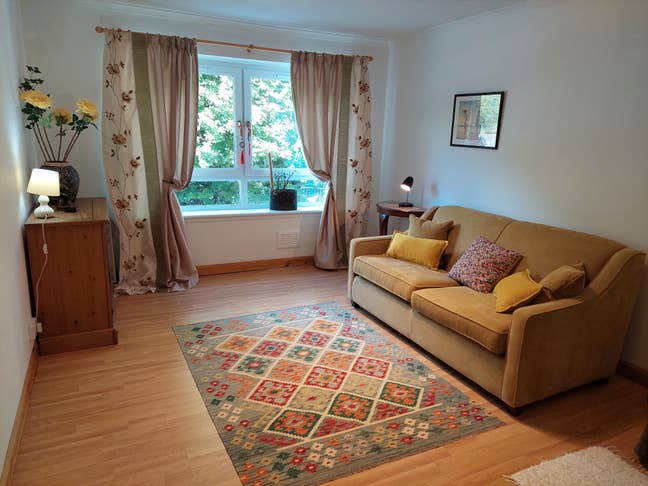 🌟 Unique One-Bedroom Flat for Long-Term Rent  Main Photo