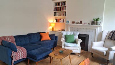 Beautiful room 5' from Kennington station Main Photo