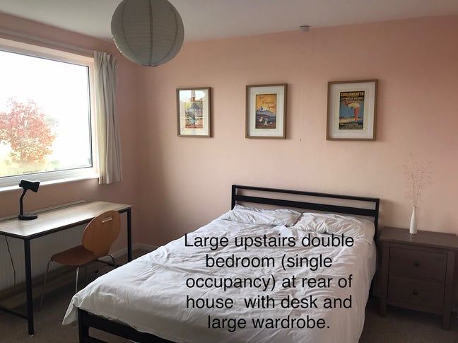 Large room in a quiet house in the heart of Yate Main Photo