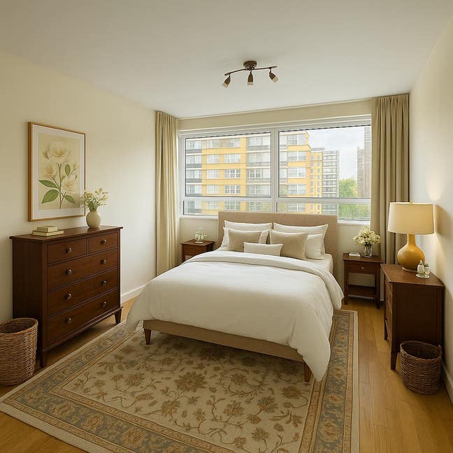 Bright Double Room in Stylish Pimlico Flat Main Photo