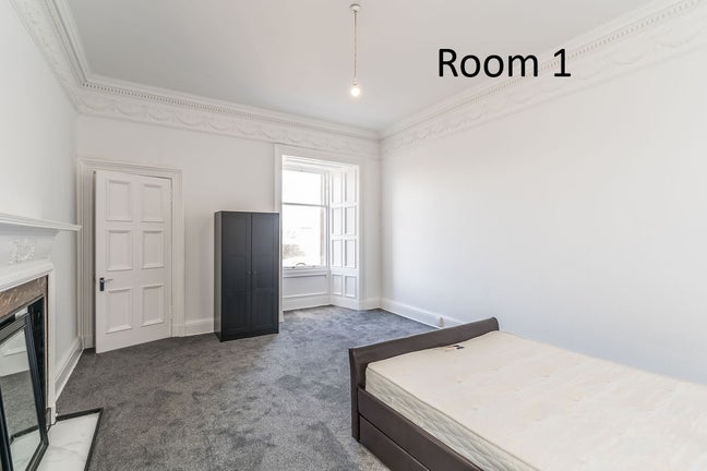 Rooms available in Bruntsfield, bills incl. Main Photo