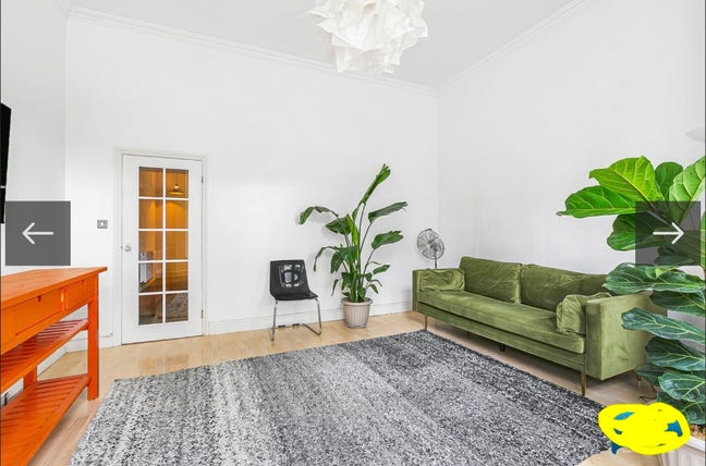 Unfurnished Private Room in 2 bed flat Main Photo