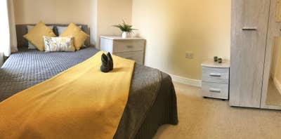  Double room at Samuel  St Main Photo