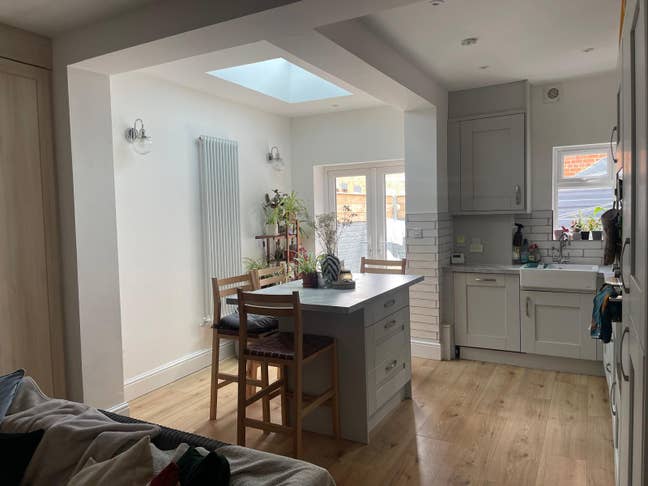 Double room to Rent in York- short term 5 months  Main Photo