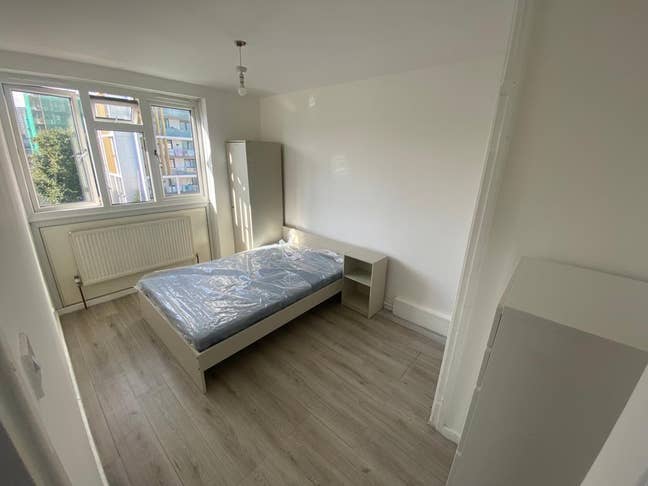 2 Bright & Spacious Doubles – 4Bed Brixton Living Main Photo